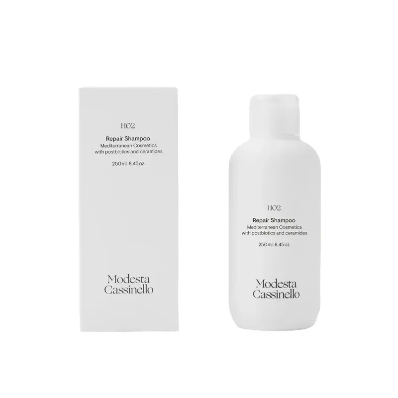 Modesta Cassinello H02 Champú Reparador 250 ml | Farmacia Barata