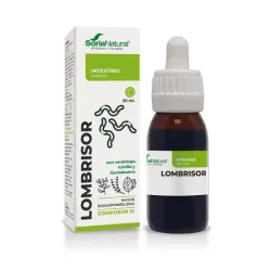 Soria Natural Composor Lombrisor, 50 ml