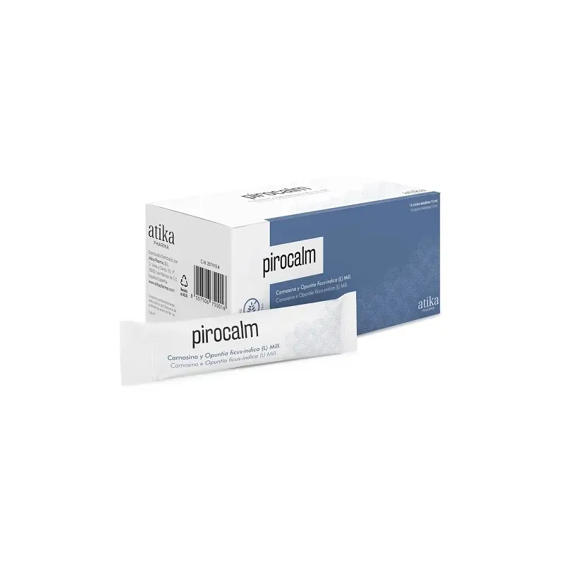 Pirocalm, 18 sticks | Farmacia Barata