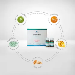 Dinadiet Dinamen 24 20 viales | Farmacia Barata