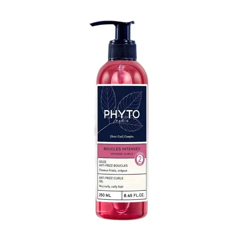 Phyto Rizos Intensos Gel Antiencrespamiento 250 ml | Farmacia Barata