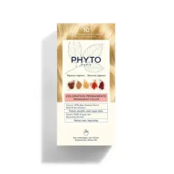 Phyto Color Kit Coloración 10 Rubio Extra Claro