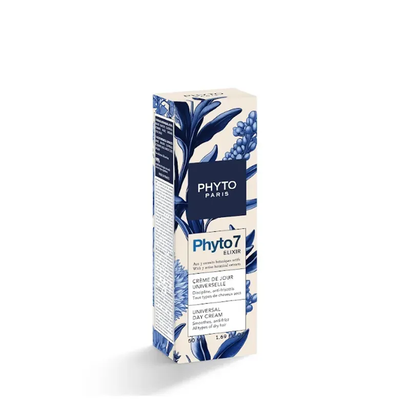 Phyto 7 Elixir Crema de Día 50 ml | Farmacia Barata Phyto 7 Elixir Crema de Día 50 ml | Farmacia Barata