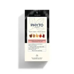 Phyto Color Kit Coloración 1 Negro
