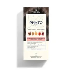 Phyto Color Kit Coloración 5 Castaño Claro