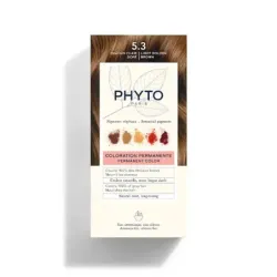Phyto Color Kit Coloración 5.3 Castaño Claro Dorado