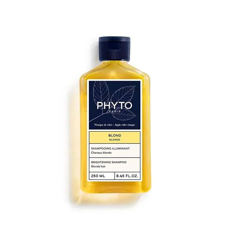 Phyto Champú Rubio 250 ml | Farmacia Barata