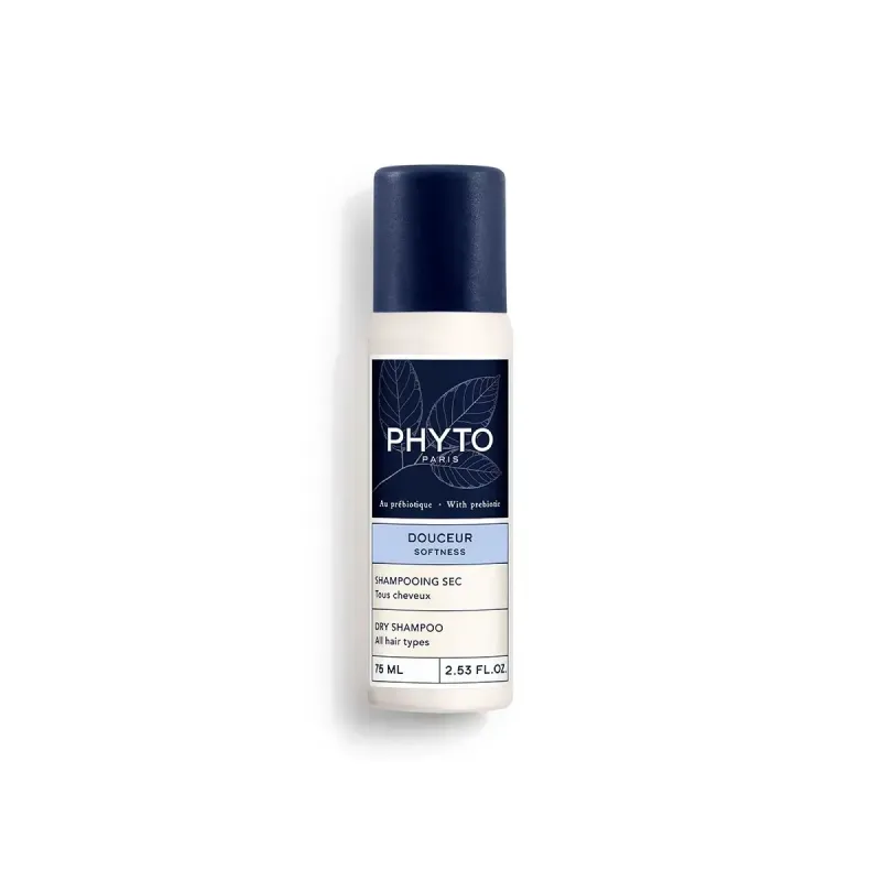 Phyto Suavidad Champú Seco 75 ml | Farmacia Barata