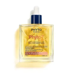 Phyto Phyto 7 Elixir Aceite Nutrición Intensa, 100 ml