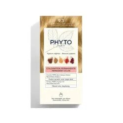 Phyto Color Kit Coloración 9.3 Rubio Muy Claro Dorado
