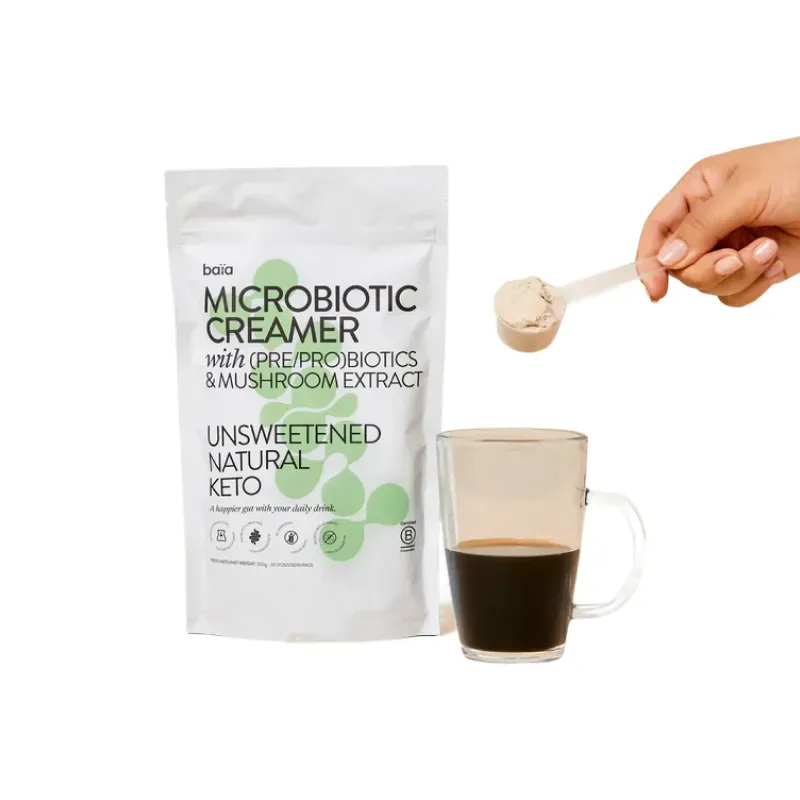 Baia Microbiotic Creamer 300 g | Farmacia Barata
