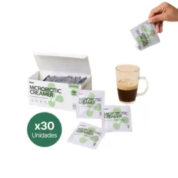 Baia Microbiotic Creamer On The Go, 30 unidades
