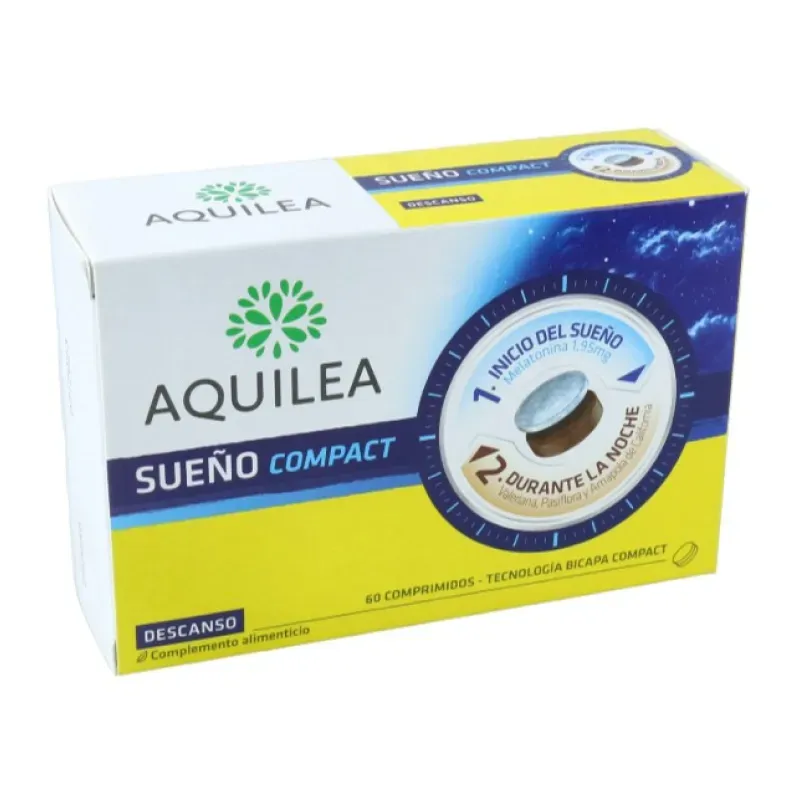 Aquilea Sueño compact | Farmacia Barata