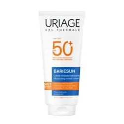 Uriage Bariésun SPF50 Crema Mineral, 100 ml