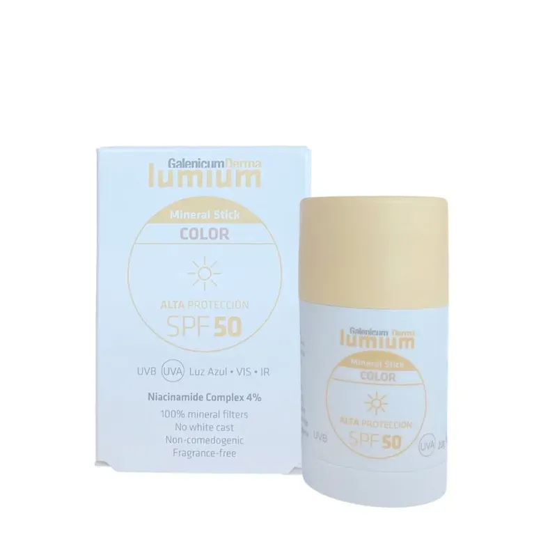 Lumium Mineral Stick Color SPF50 | Farmacia Barata