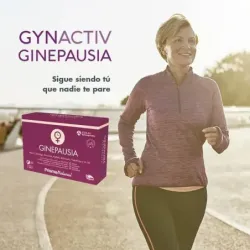 Prisma Natural Gynactiv Ginepausia, 30 cápsulas | Farmacia Barata Prisma Natural Gynactiv Ginepausia, 30 cápsulas | Farmacia Barata