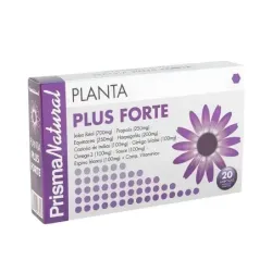 Prisma Natural Plantaplus Forte, 20 Ampollas.