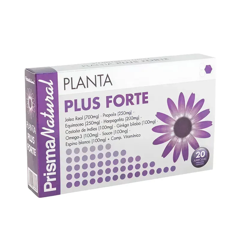 Prisma Natural Plantaplus Forte | Farmacia Barata