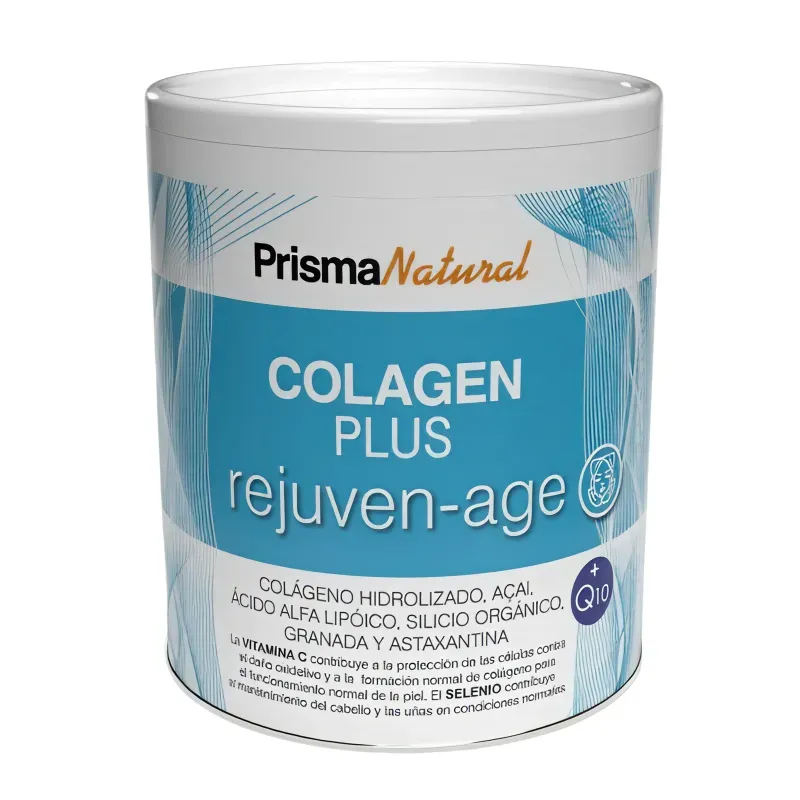 Colagen Plus Rejuven Age | Farmacia Barata