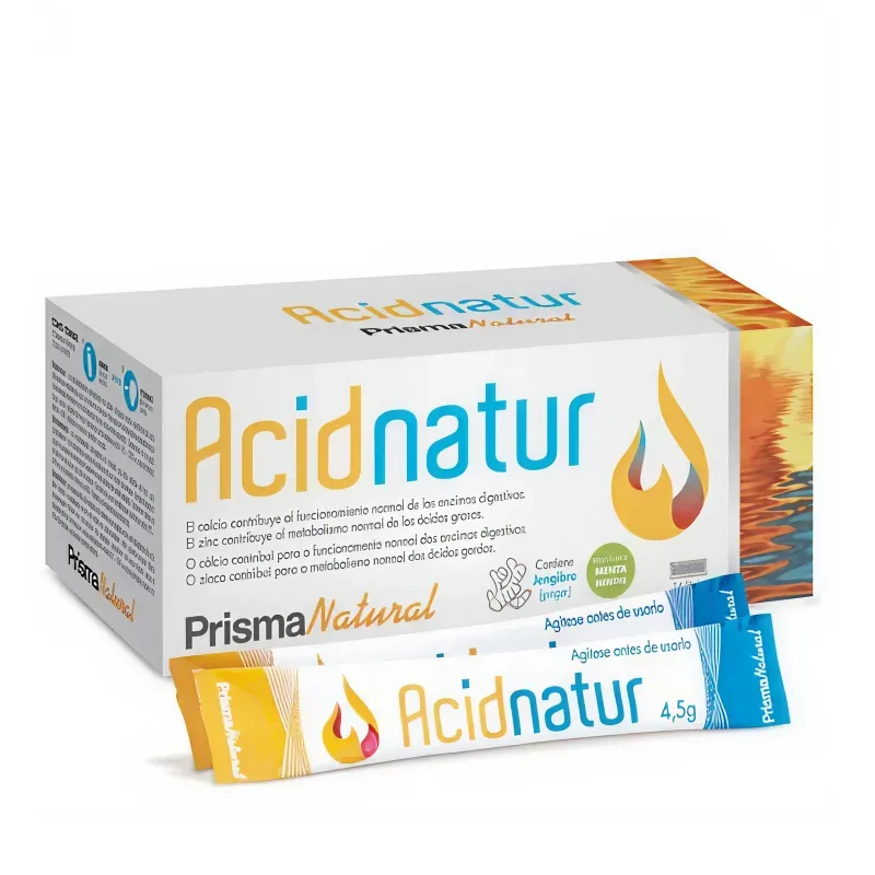 Prisma Natural Acidnatur 14 Sticks | Farmacia Barata