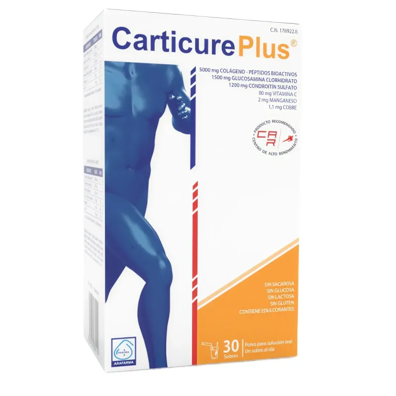 Carticure Plus | Farmacia Barata
