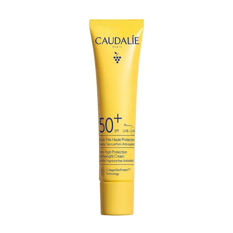 Caudalie Vinosun Protect fluido SPF50+, 40 ml
