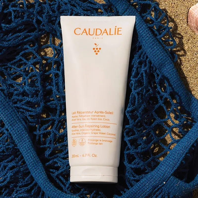 Caudalie Vinosun Leche Reparadora After-Sun 200 ml | Farmacia Barata