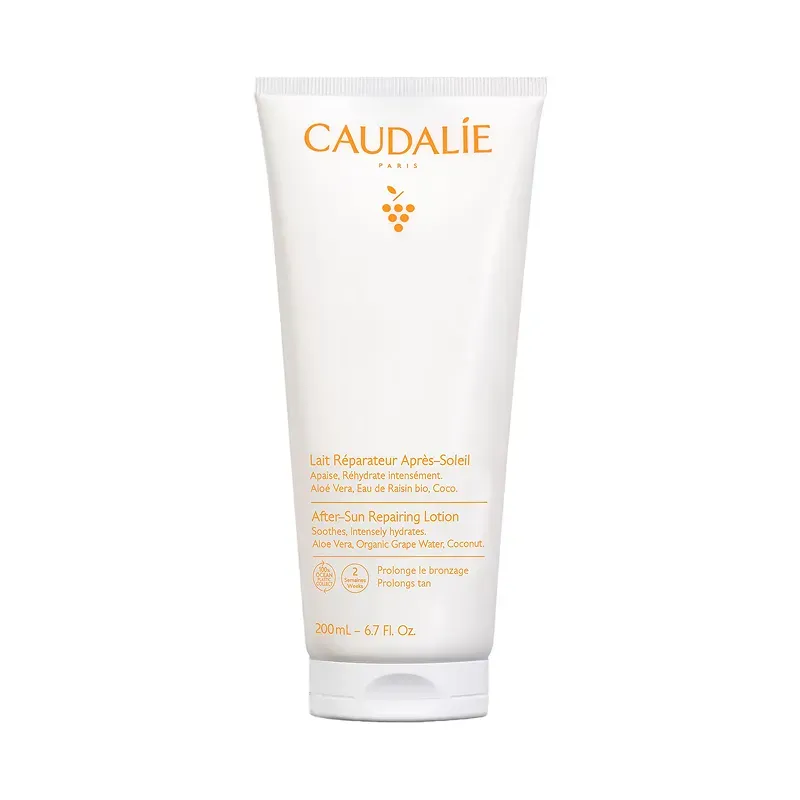 Caudalie Vinosun Leche Reparadora After-Sun 200 ml | Farmacia Barata