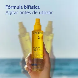 Caudalie Vinosun Protect Agua Solar SPF50+ 150 ml | Farmacia Barata