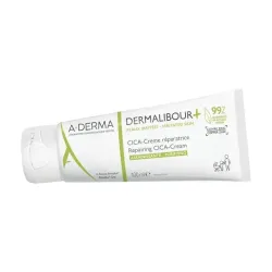 A-Derma Dermalibour+ CICA crema reparadora, 100 ml