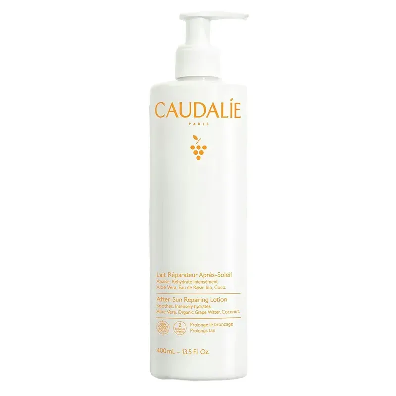 Caudalie Vinosun Protect Leche Reparadora After-Sun 400 ml | Farmacia Barata
