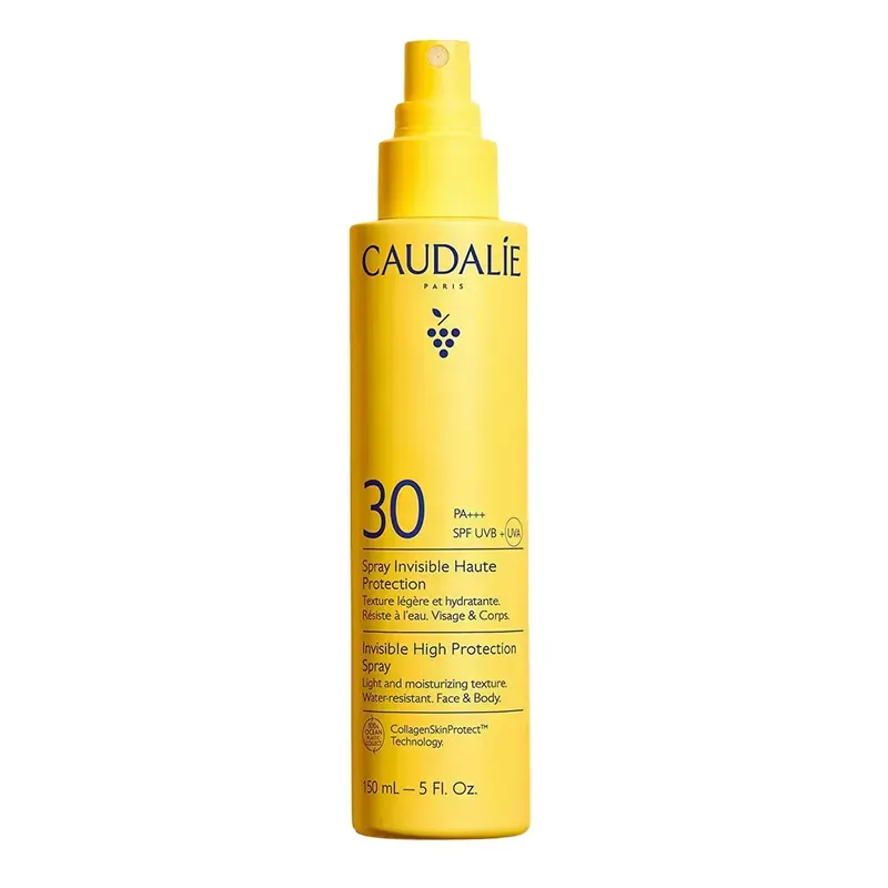 Caudalie Vinosun Spray Invisible SPF30 150 ml | Farmacia Barata