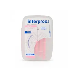 Interprox Plus Nano Angular Rosa, 10 Ud.