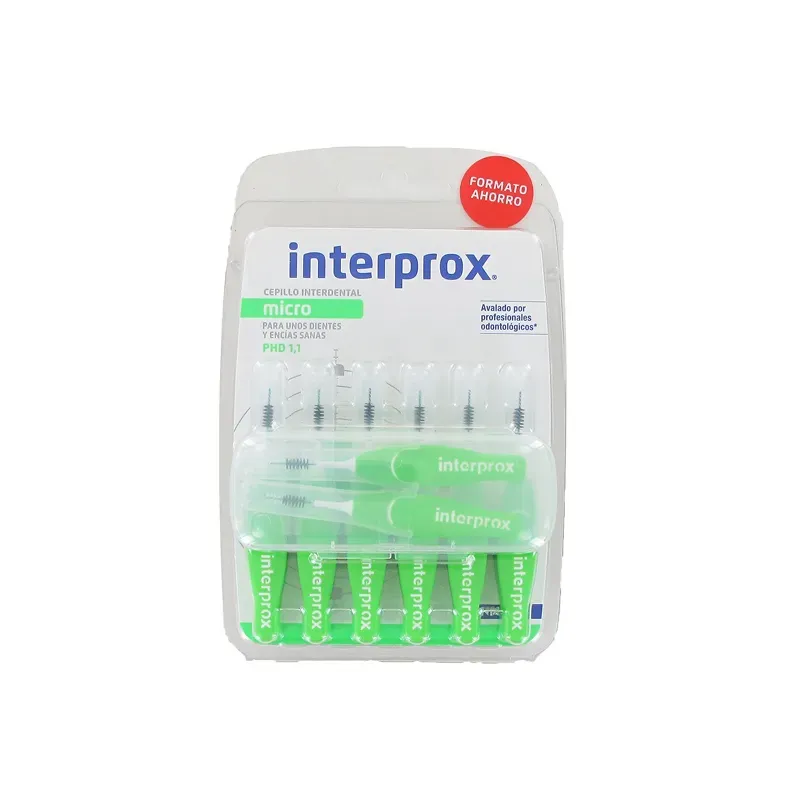 Interprox Micro, 14 unidades | Farmacia Barata