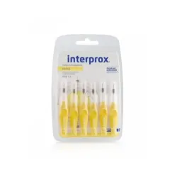 Interprox mini Dentaid. 6 unidades