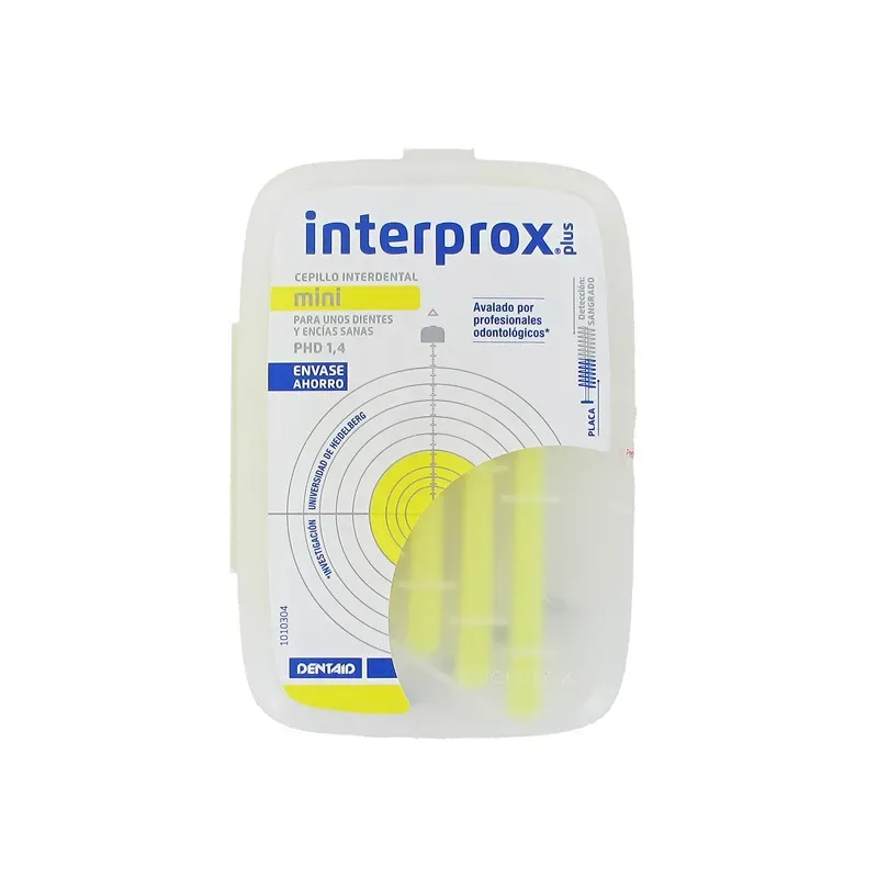 Interprox Plus Mini, 10Unidades| Farmacia Barata
