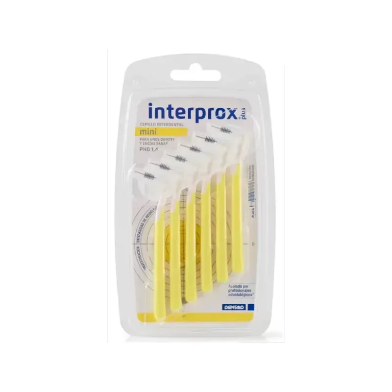 Interprox Plus Mini, 6U.