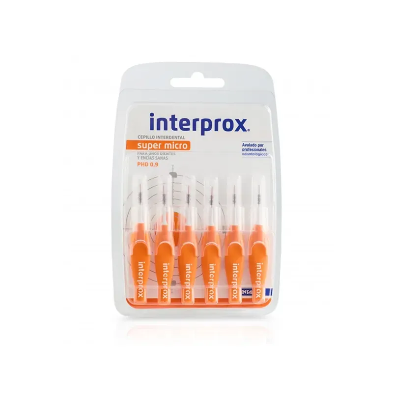 Interprox Super Micro, 6U| Farmacia Barata