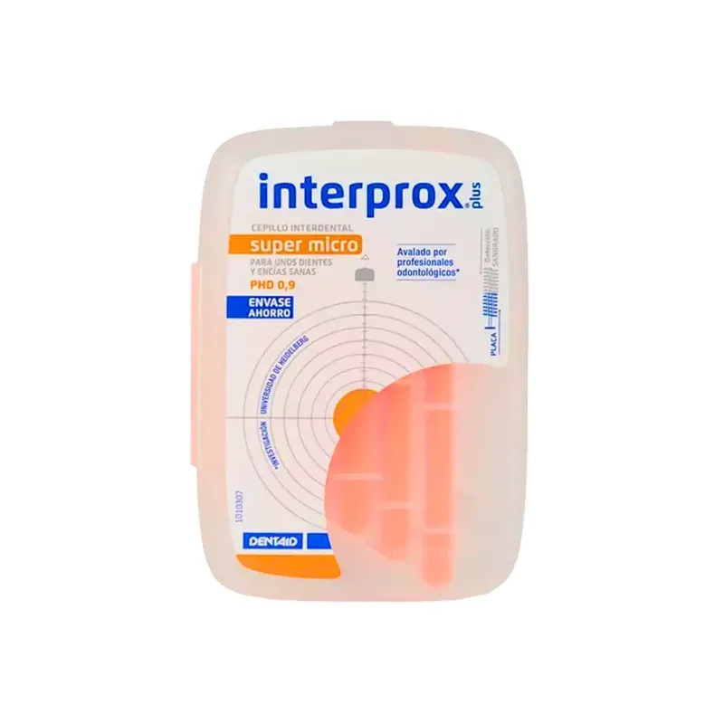 Interprox Plus Super Micro 10 unidades| Farmacia Barata