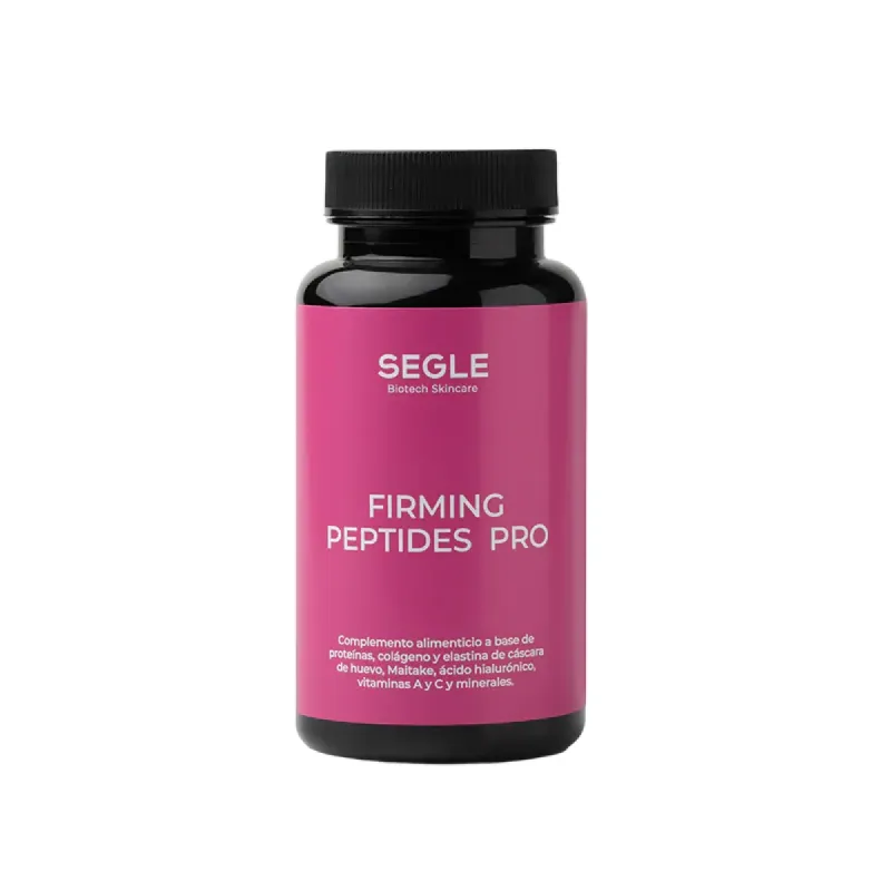 Segle Firming Peptides Pro 60 cápsulas | Farmacia Barata