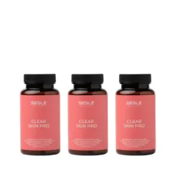 Segle Clear Skin Pro, 3 meses