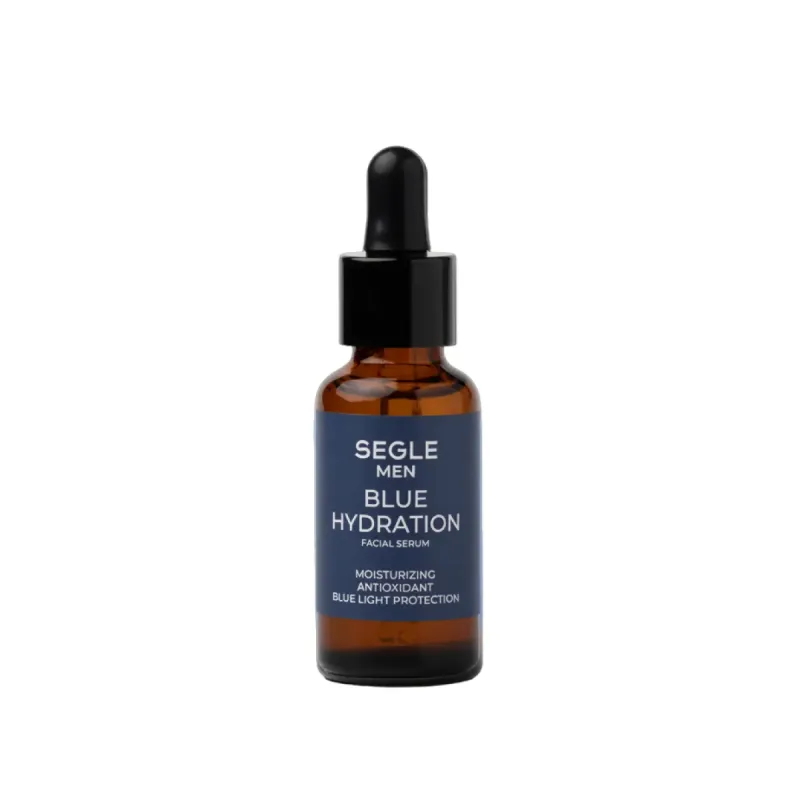Segle Men Blue Hydration Serum 30 ml | Farmacia Barata