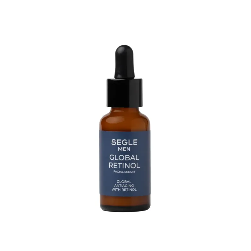 Segle Men Global Retinol Serum 30 ml | Farmacia Barata