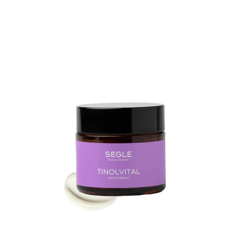Segle Tinolvital Crema 50 ml antiedad noche | Farmacia Barata