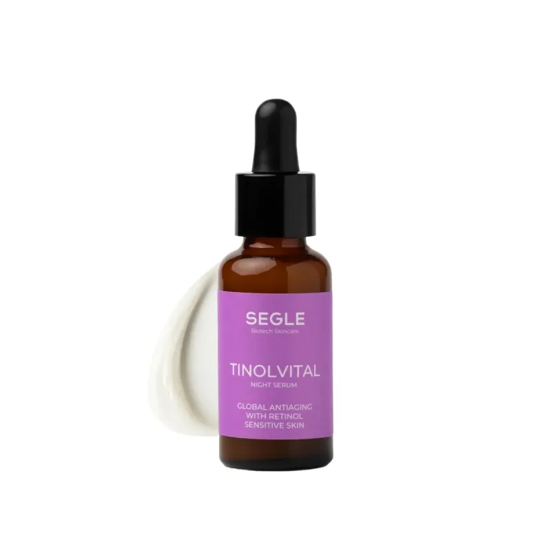 Segle Tinolvital Serum 30 ml antiedad noche | Farmacia Barata