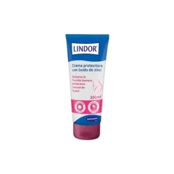 Lindor Crema Protectora, 200 ml