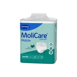 MoliCare Prem. Mobile 5d M, 14 unidades