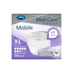 MoliCare Prem. Mobile 8d XL, 14 unidades