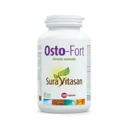 Sura Vitasan Osto-Fort, 180 cápsulas