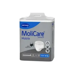 MoliCare Prem. Mobile 10d M, 14 unidades